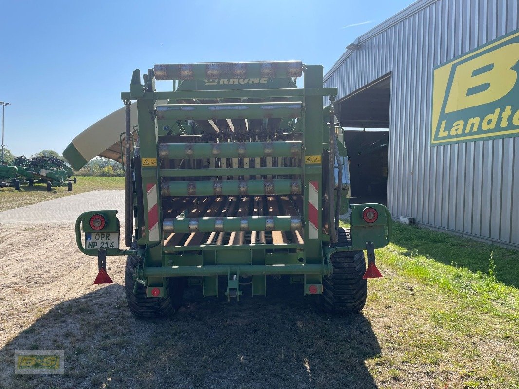 Großpackenpresse tip Krone BIG PACK 1290, Gebrauchtmaschine in Neustadt Dosse (Poză 2)