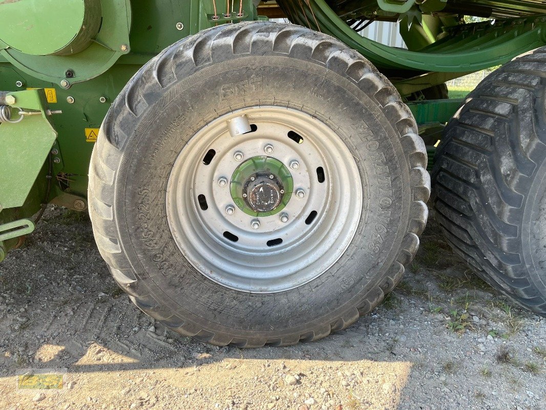 Großpackenpresse van het type Krone BIG PACK 1290, Gebrauchtmaschine in Neustadt Dosse (Foto 11)