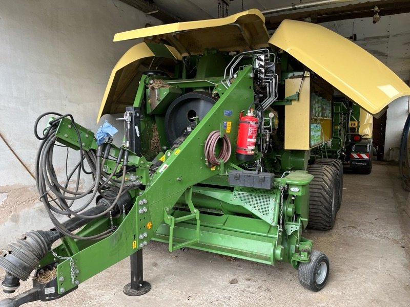 Großpackenpresse van het type Krone Big Pack 1290, Gebrauchtmaschine in Ebersbach