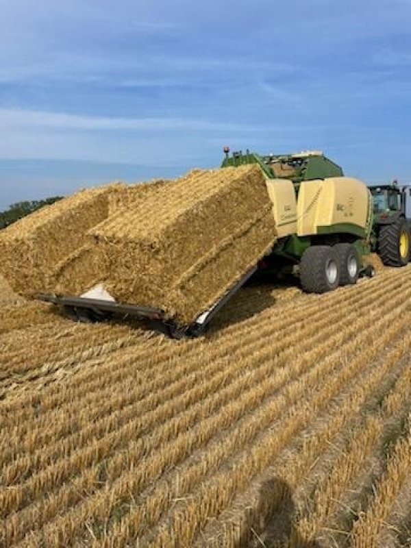 Großpackenpresse van het type Krone Big Pack 4X4 High Speed Skarp pris ved handel nu !, Gebrauchtmaschine in Maribo (Foto 7)