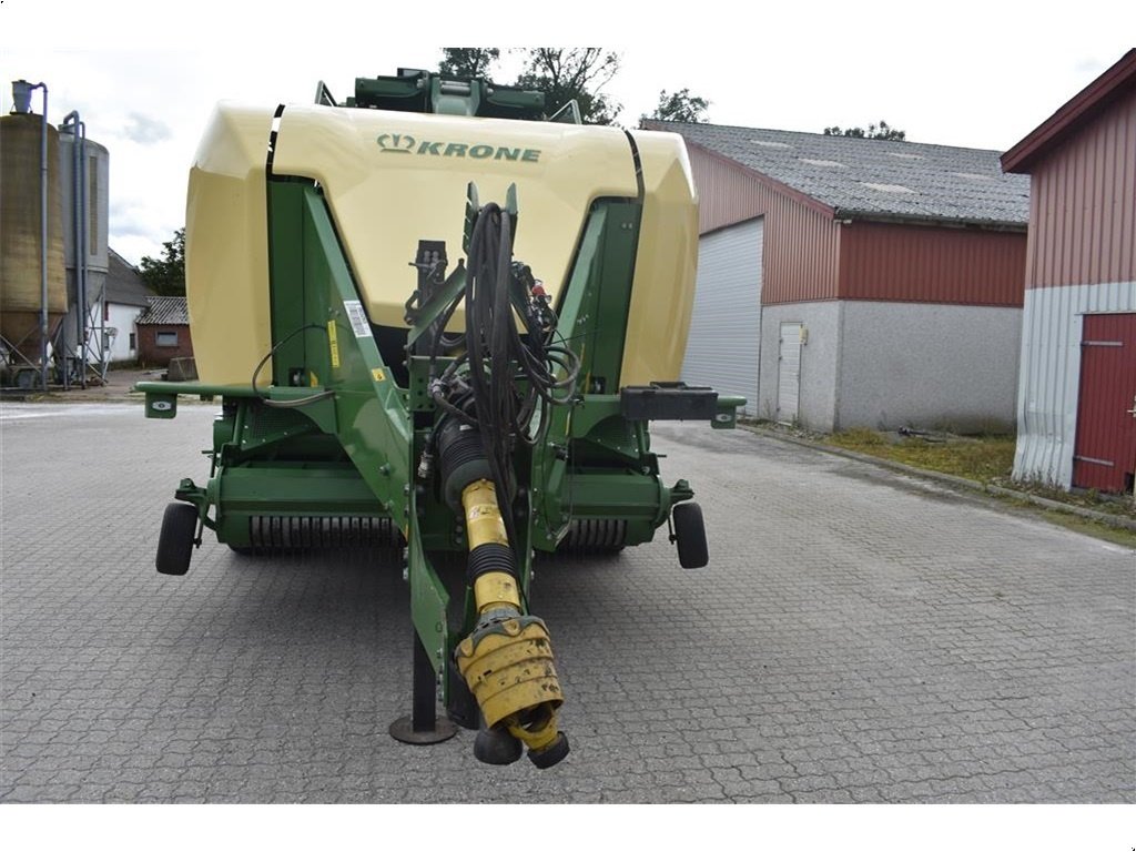 Großpackenpresse tip Krone BIG-PACK 4x4, Gebrauchtmaschine in Grindsted (Poză 3)