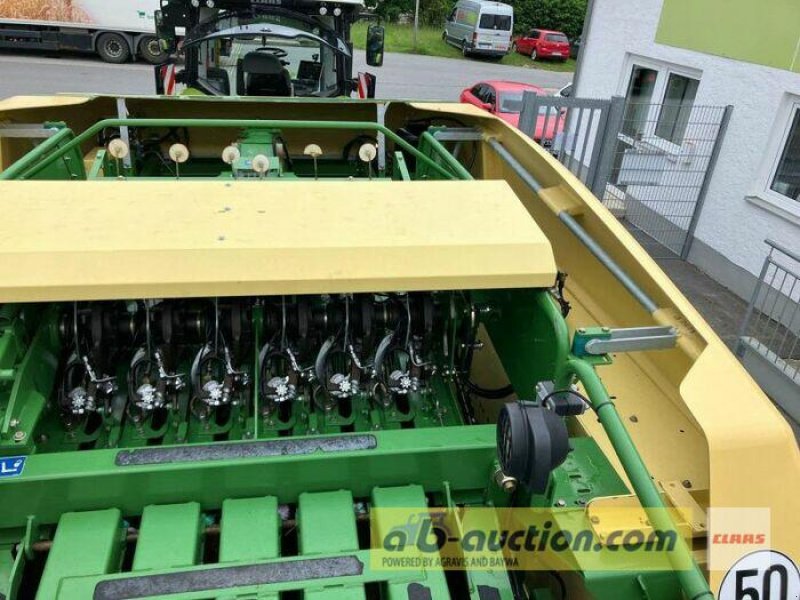 Großpackenpresse typu Krone BIGPACK 1270XC AB-AUCTION, Gebrauchtmaschine w Cham (Zdjęcie 14)