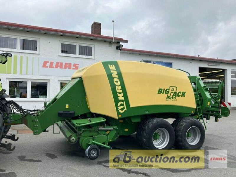 Großpackenpresse tip Krone BIGPACK 1270XC AB-AUCTION, Gebrauchtmaschine in Cham (Poză 24)