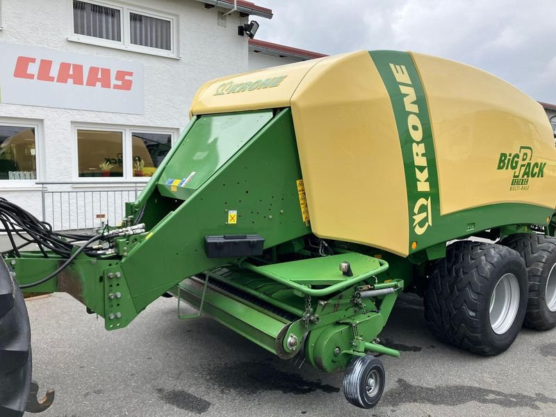 Großpackenpresse tip Krone BIGPACK 1270XC, Gebrauchtmaschine in Cham (Poză 1)