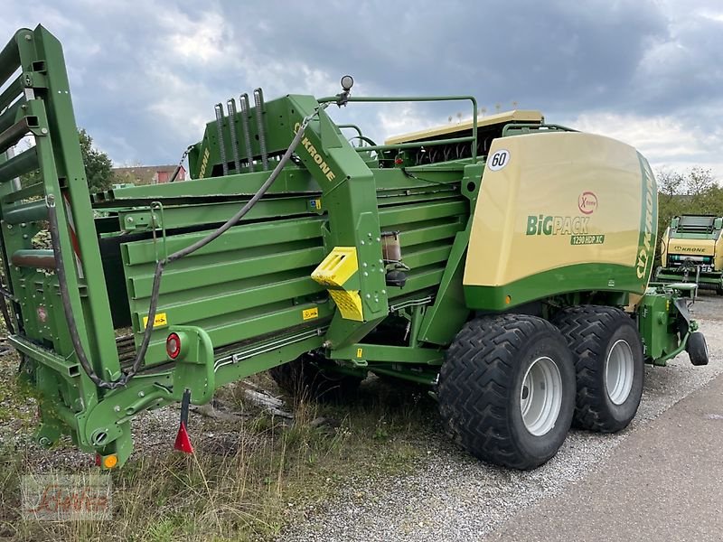 Großpackenpresse typu Krone BigPack 1290 HDP XC PreChop, Gebrauchtmaschine v Runkel-Ennerich (Obrázok 5)