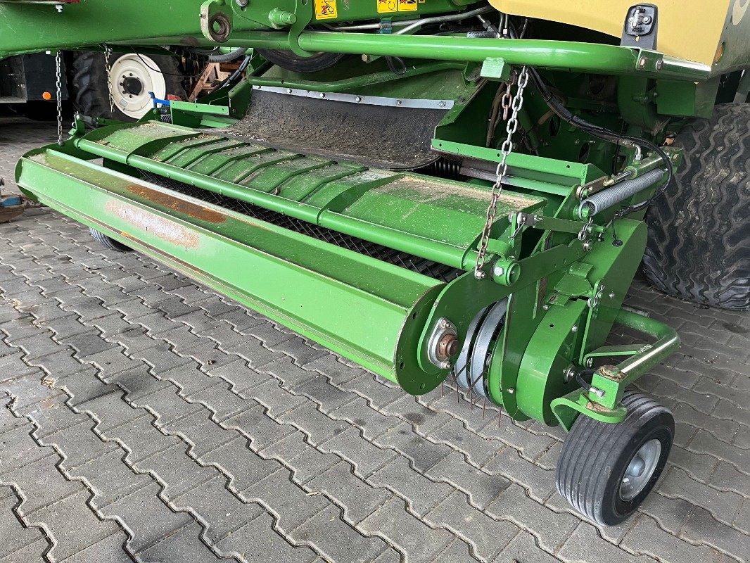 Großpackenpresse tip Krone BigPack 1290 VFS XC, Gebrauchtmaschine in Ebersbach (Poză 11)