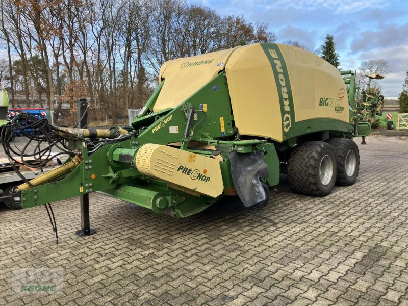 Großpackenpresse van het type Krone BP 1270XC HS MultiBale, Gebrauchtmaschine in Spelle (Foto 1)