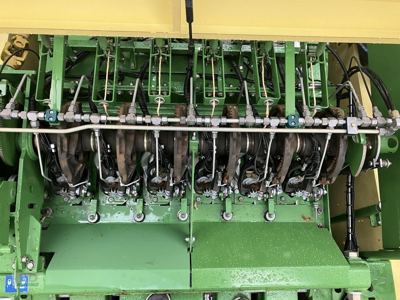 Großpackenpresse del tipo Krone BP 1290 HDP XC, Gebrauchtmaschine en Spelle (Imagen 13)