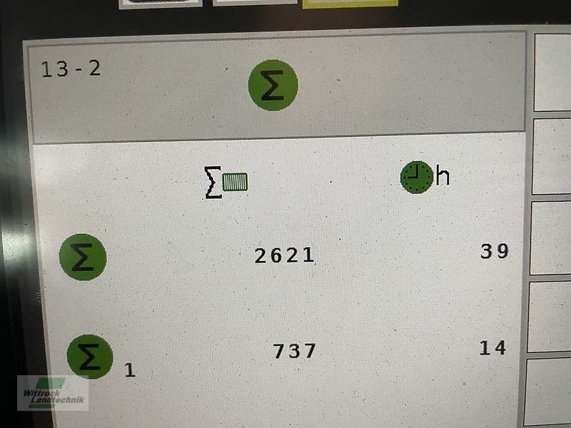 Großpackenpresse typu Krone Multibale 870 HDP XC, Gebrauchtmaschine v Rhede / Brual (Obrázok 2)