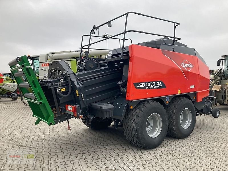 Großpackenpresse tip Kuhn LSB 1270, Gebrauchtmaschine in Schwülper (Poză 3)