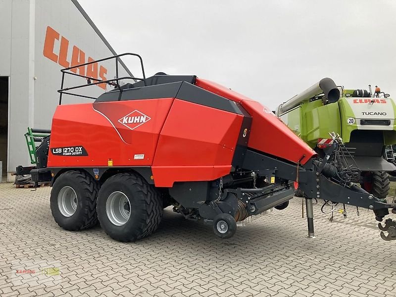 Großpackenpresse tip Kuhn LSB 1270, Gebrauchtmaschine in Schwülper (Poză 1)