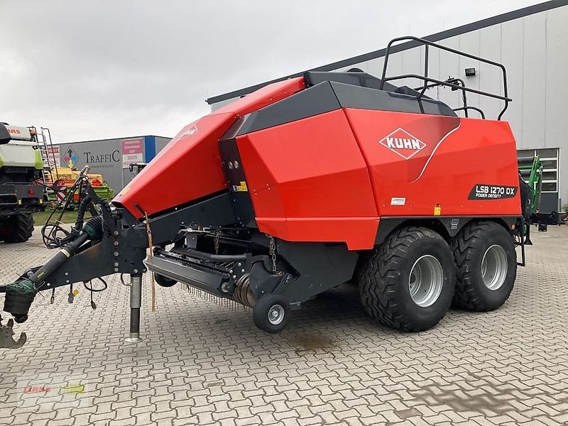 Großpackenpresse tip Kuhn LSB 1270, Gebrauchtmaschine in Schwülper (Poză 2)