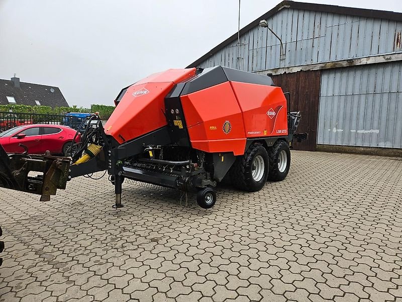 Großpackenpresse del tipo Kuhn LSB 1270, Gebrauchtmaschine en Honigsee (Imagen 11)