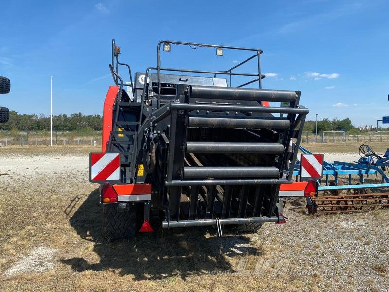 Großpackenpresse van het type Kuhn LSB 1290 D Power Density, Gebrauchtmaschine in Sülzetal OT Altenweddingen (Foto 5)