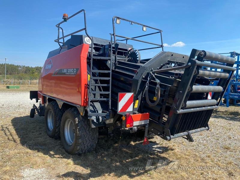 Großpackenpresse del tipo Kuhn LSB 1290 D Power Density, Gebrauchtmaschine en Sülzetal OT Altenweddingen (Imagen 6)