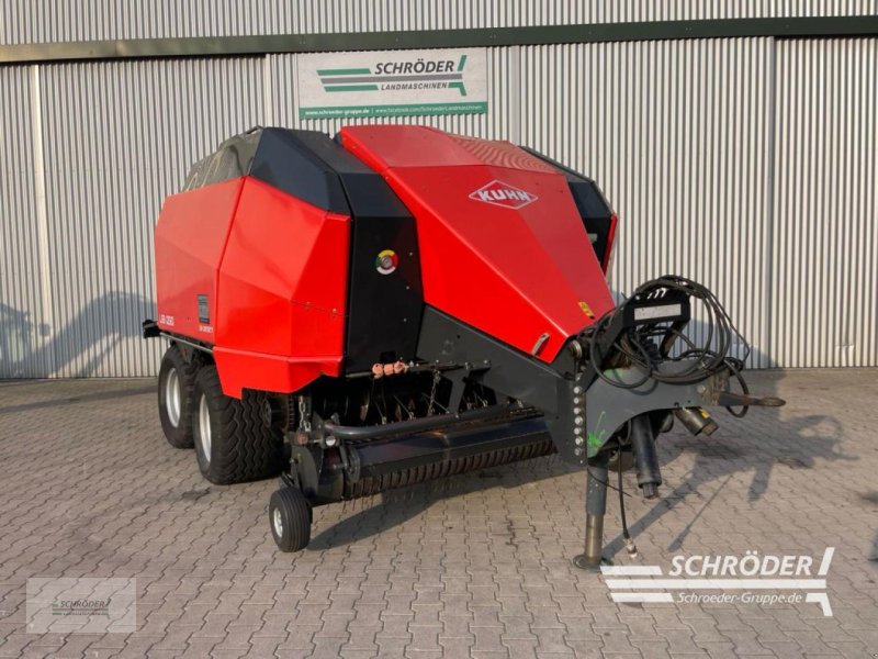 Großpackenpresse del tipo Kuhn LSB 1290, Gebrauchtmaschine en Wildeshausen (Imagen 1)