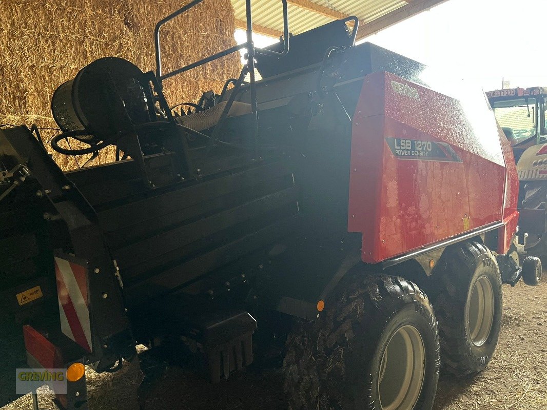 Großpackenpresse tip Kuhn LSB1270 OC, Gebrauchtmaschine in Ort - Kunde (Poză 3)