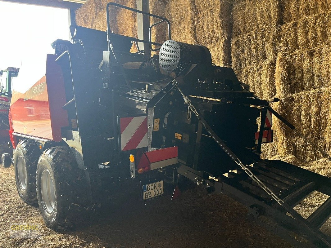 Großpackenpresse tip Kuhn LSB1270 OC, Gebrauchtmaschine in Ort - Kunde (Poză 5)