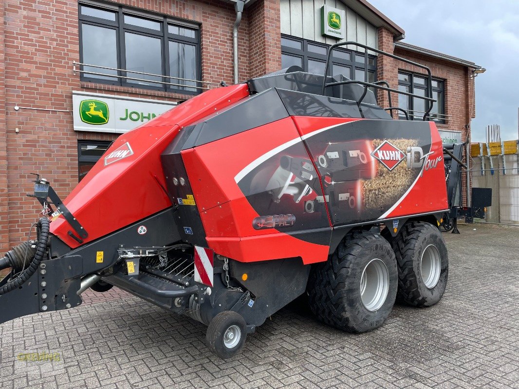 Großpackenpresse van het type Kuhn LSB1290 ID Omnicut, Gebrauchtmaschine in Ahaus (Foto 2)