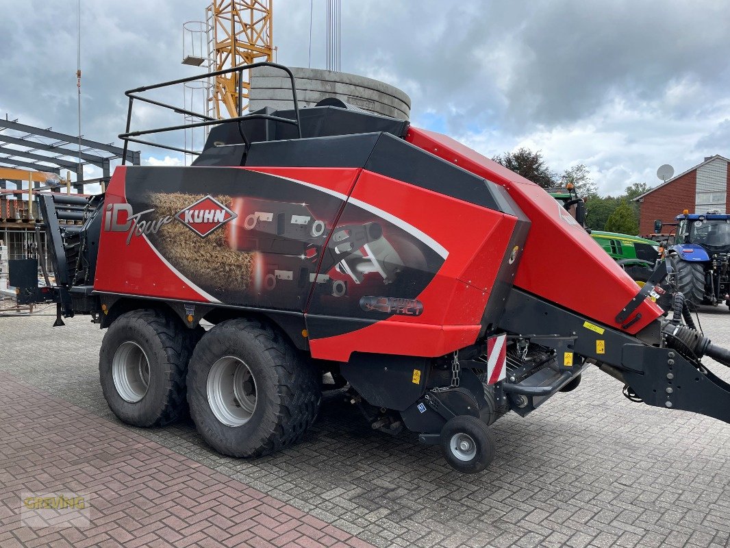 Großpackenpresse del tipo Kuhn LSB1290 ID Omnicut, Gebrauchtmaschine en Ahaus (Imagen 4)