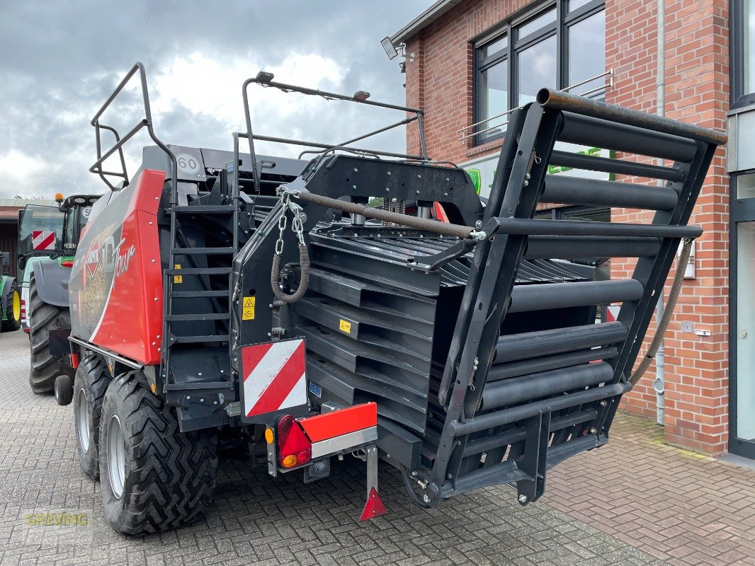 Großpackenpresse van het type Kuhn LSB1290 ID Omnicut, Gebrauchtmaschine in Ahaus (Foto 8)