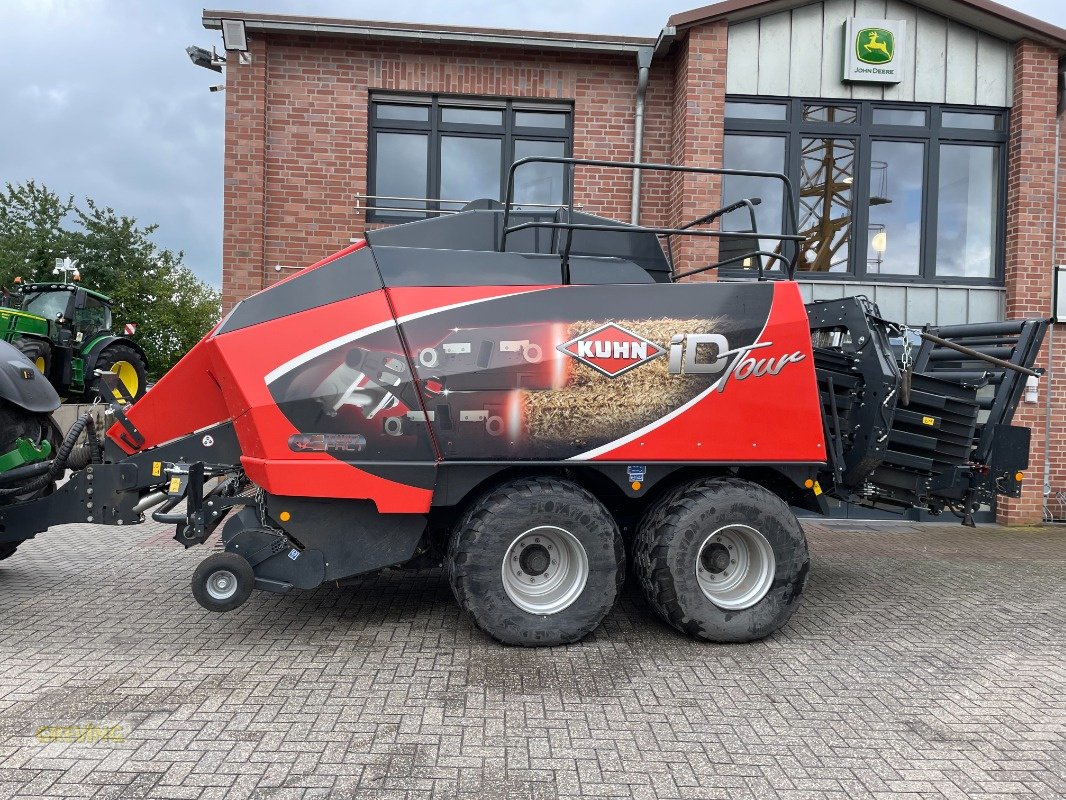 Großpackenpresse van het type Kuhn LSB1290 ID Omnicut, Gebrauchtmaschine in Ahaus (Foto 1)