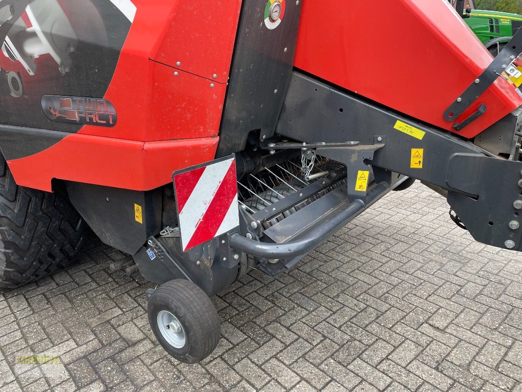 Großpackenpresse del tipo Kuhn LSB1290 ID Omnicut, Gebrauchtmaschine en Ahaus (Imagen 11)