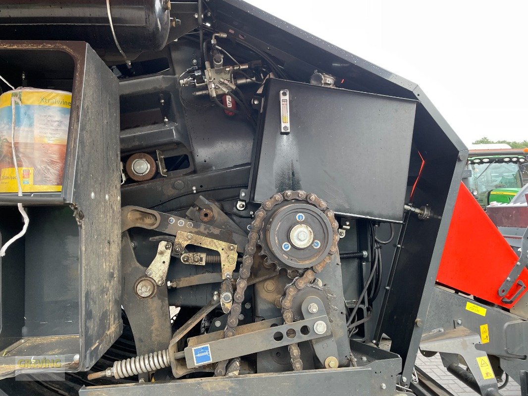 Großpackenpresse van het type Kuhn LSB1290 ID Omnicut, Gebrauchtmaschine in Ahaus (Foto 14)