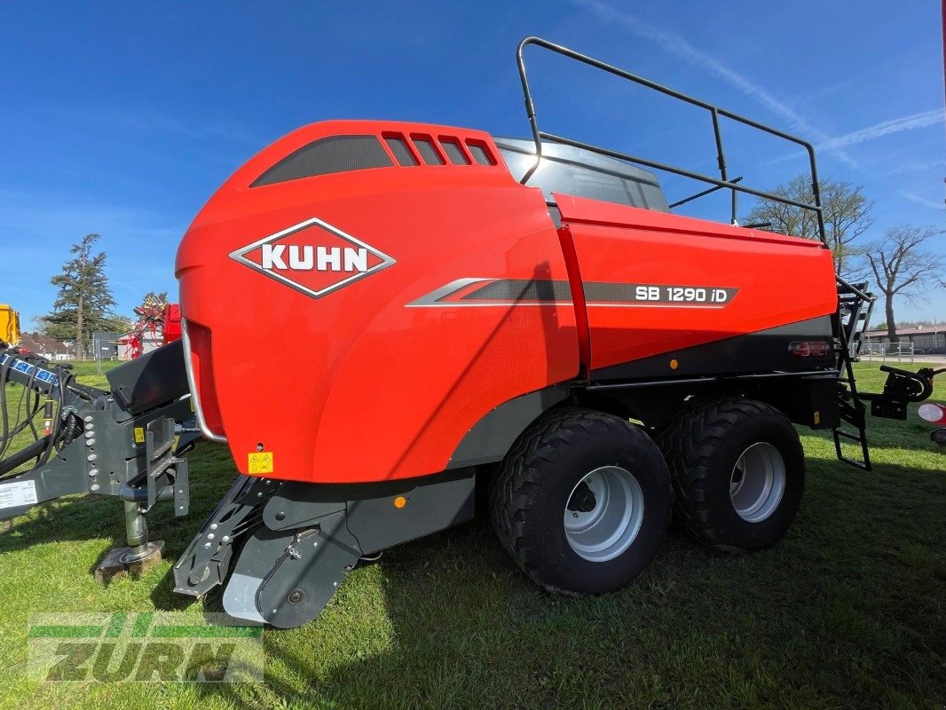 Großpackenpresse del tipo Kuhn SB 1290 ID Omnicut, Neumaschine en Windsbach (Imagen 5)