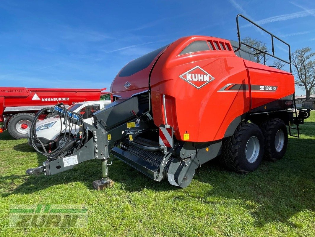 Großpackenpresse del tipo Kuhn SB 1290 ID Omnicut, Neumaschine en Windsbach (Imagen 6)