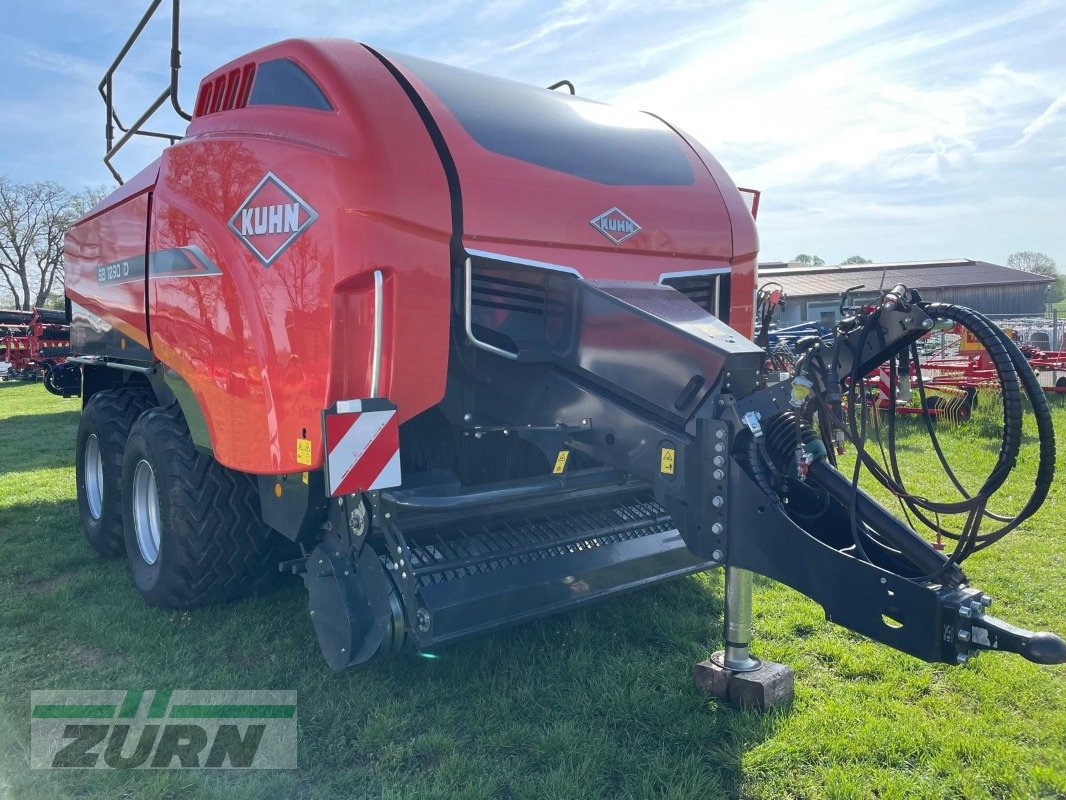 Großpackenpresse del tipo Kuhn SB 1290 ID Omnicut, Neumaschine en Windsbach (Imagen 2)