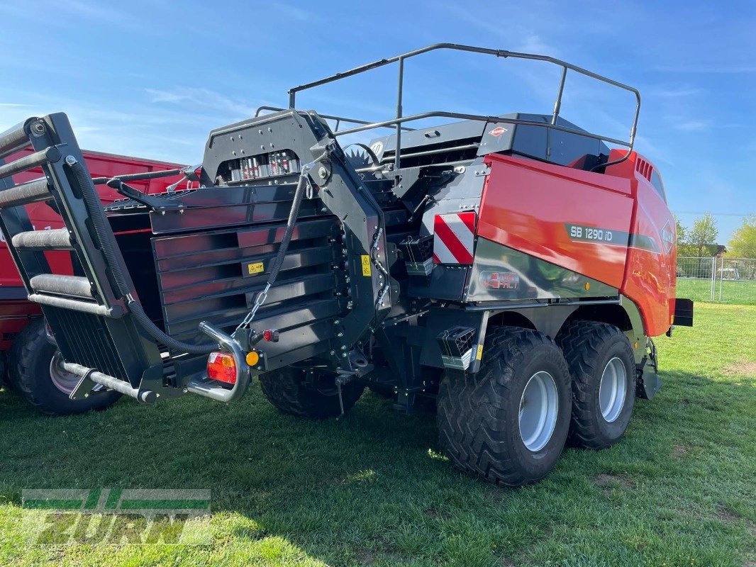 Großpackenpresse tip Kuhn SB 1290 ID Omnicut, Neumaschine in Windsbach (Poză 4)