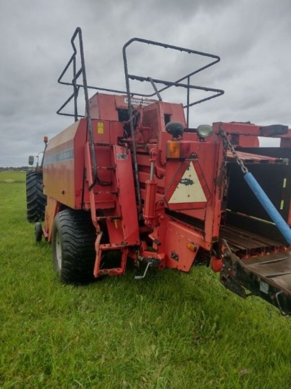 Großpackenpresse van het type Massey Ferguson 185. Årg. 2004, Gebrauchtmaschine in øster ulslev (Foto 7)