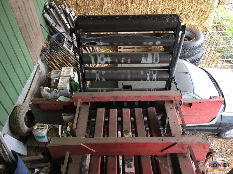 Großpackenpresse typu Massey Ferguson 187, Gebrauchtmaschine v Gennes sur glaize (Obrázek 7)