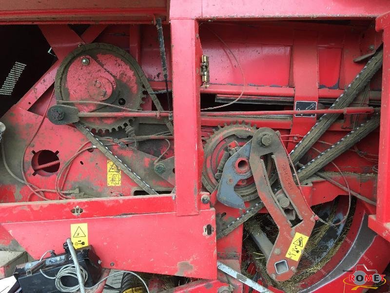 Großpackenpresse typu Massey Ferguson 187, Gebrauchtmaschine v Gennes sur glaize (Obrázek 3)