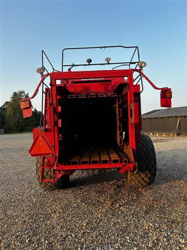 Großpackenpresse typu Massey Ferguson 190 LB, Gebrauchtmaschine w Hejnsvig (Zdjęcie 7)