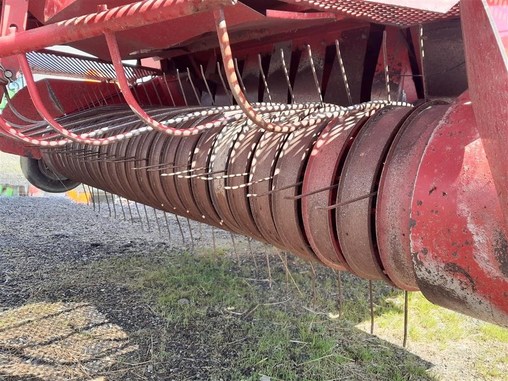 Großpackenpresse tip Massey Ferguson 190 med Spragelse ballevogn, Gebrauchtmaschine in Horsens (Poză 4)