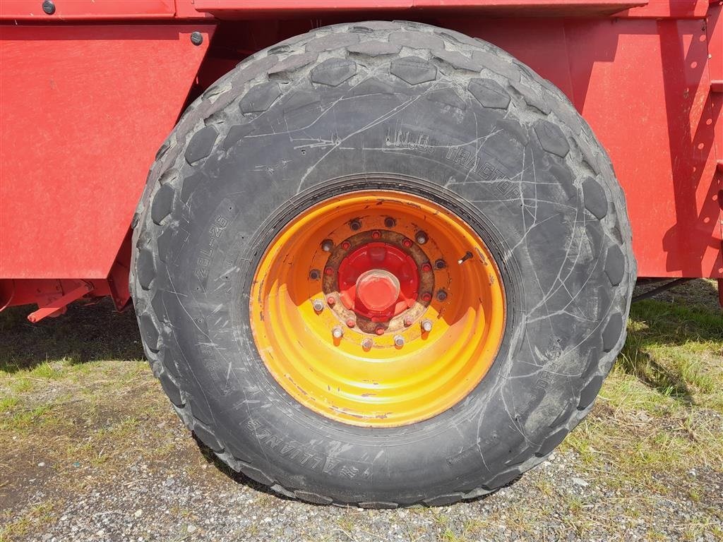 Großpackenpresse типа Massey Ferguson 190 med Spragelse ballevogn, Gebrauchtmaschine в Horsens (Фотография 5)