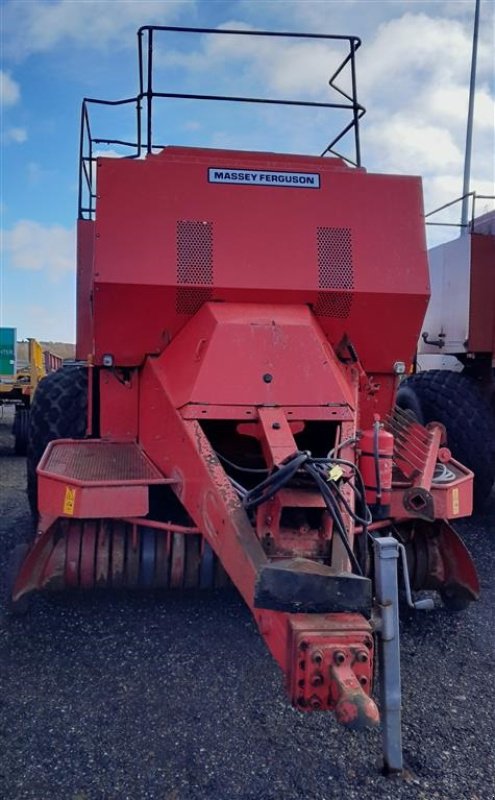 Großpackenpresse des Typs Massey Ferguson 190 OPHUG, Gebrauchtmaschine in Horsens (Bild 2)