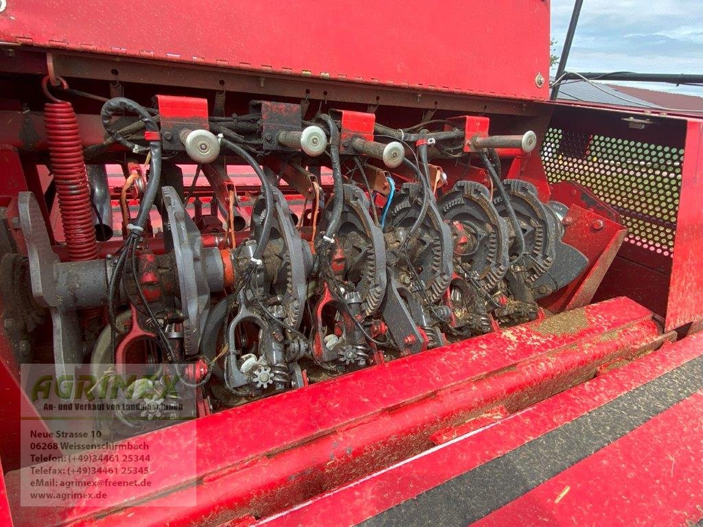 Großpackenpresse van het type Massey Ferguson 190, Gebrauchtmaschine in Weißenschirmbach (Foto 5)