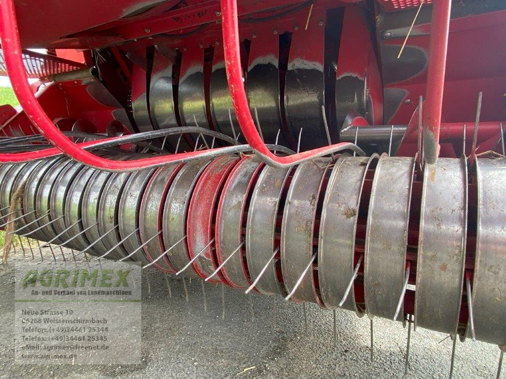 Großpackenpresse του τύπου Massey Ferguson 190, Gebrauchtmaschine σε Weißenschirmbach (Φωτογραφία 6)