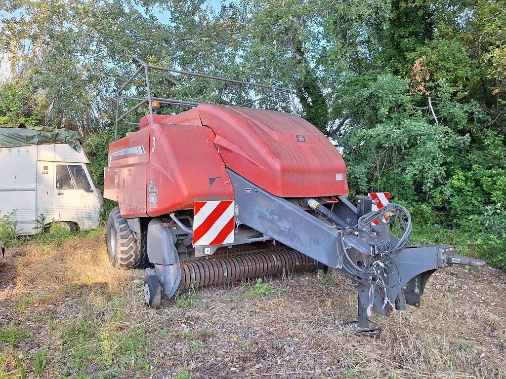 Großpackenpresse du type Massey Ferguson 2170, Gebrauchtmaschine en NOVES (Photo 1)