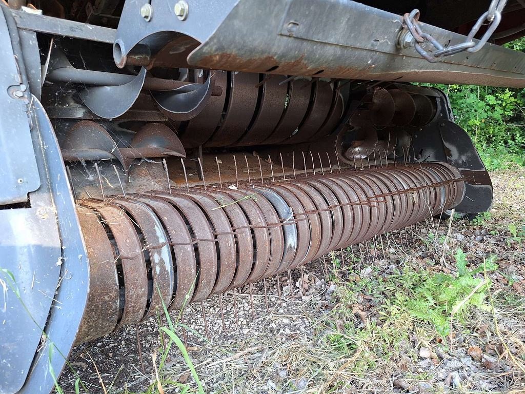 Großpackenpresse du type Massey Ferguson 2170, Gebrauchtmaschine en NOVES (Photo 5)