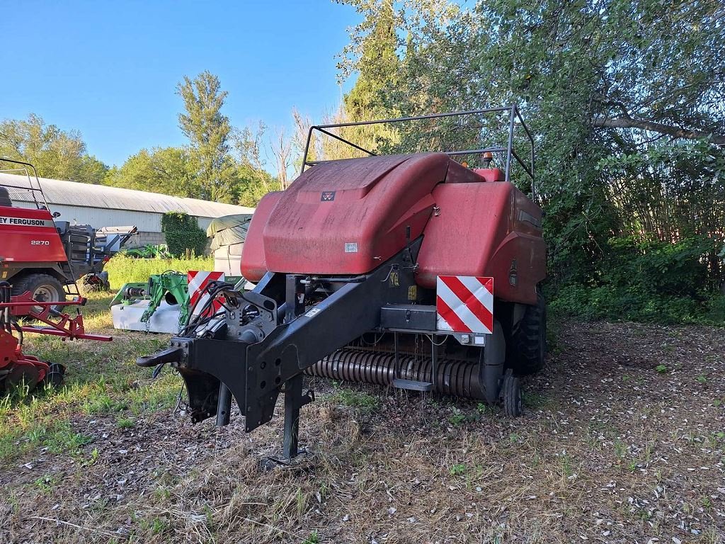 Großpackenpresse des Typs Massey Ferguson 2170, Gebrauchtmaschine in NOVES (Bild 2)