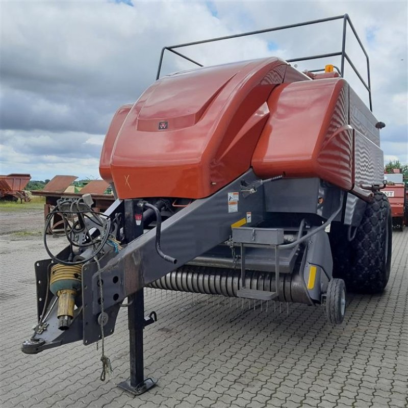 Großpackenpresse del tipo Massey Ferguson 2190 Hesston Series, Gebrauchtmaschine en Horsens (Imagen 4)