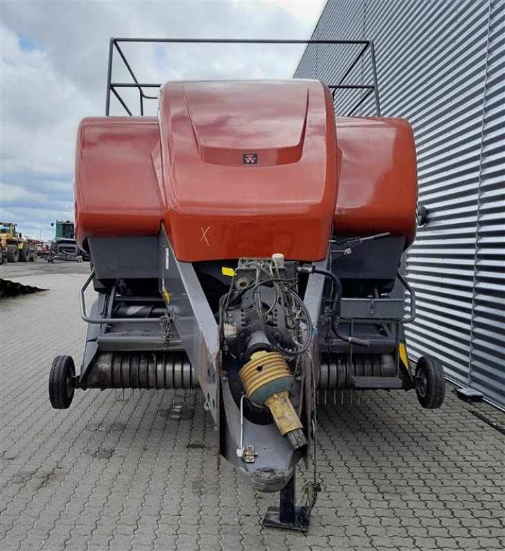 Großpackenpresse Türe ait Massey Ferguson 2190 Hesston Series, Gebrauchtmaschine içinde Horsens (resim 3)