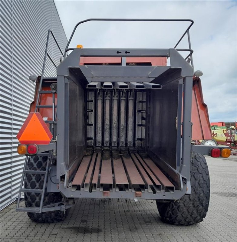 Großpackenpresse typu Massey Ferguson 2190 Hesston Series, Gebrauchtmaschine v Horsens (Obrázek 7)