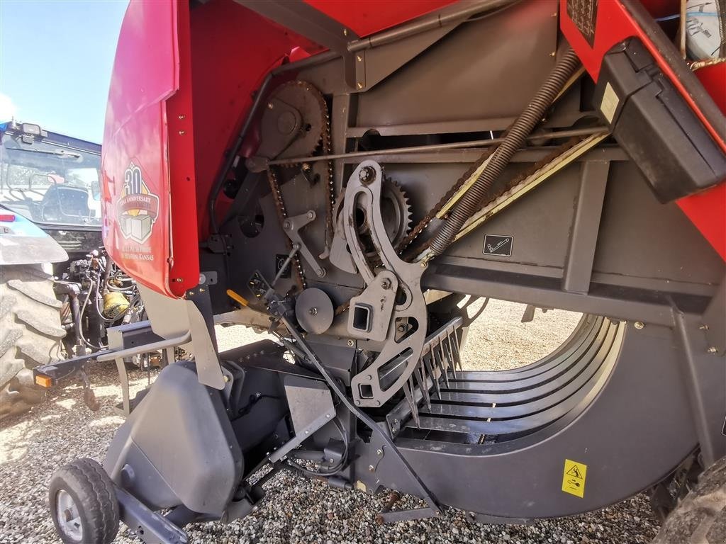 Großpackenpresse of the type Massey Ferguson 2190 m/parkland vogn 36000 baller Høst klar, Gebrauchtmaschine in Egtved (Picture 6)