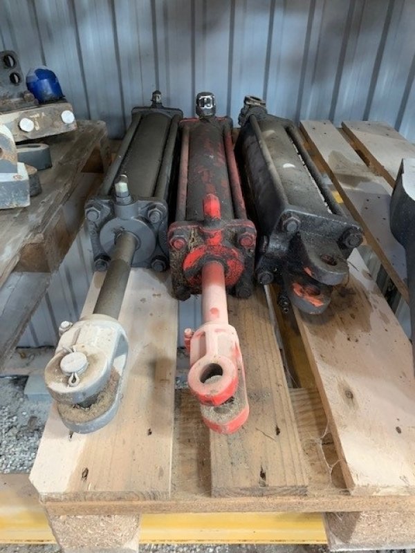 Großpackenpresse tipa Massey Ferguson 2190 (RESERVEDELE) Diverse reservedele(Ring for pris), Gebrauchtmaschine u Sakskøbing (Slika 5)