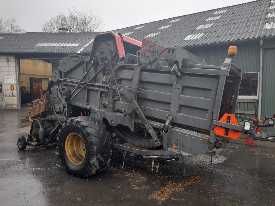 Großpackenpresse van het type Massey Ferguson 2190, Gebrauchtmaschine in Viborg (Foto 2)